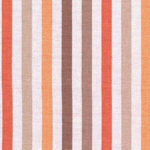Hidcote Stripe Saffron by Kasmir Fabric
