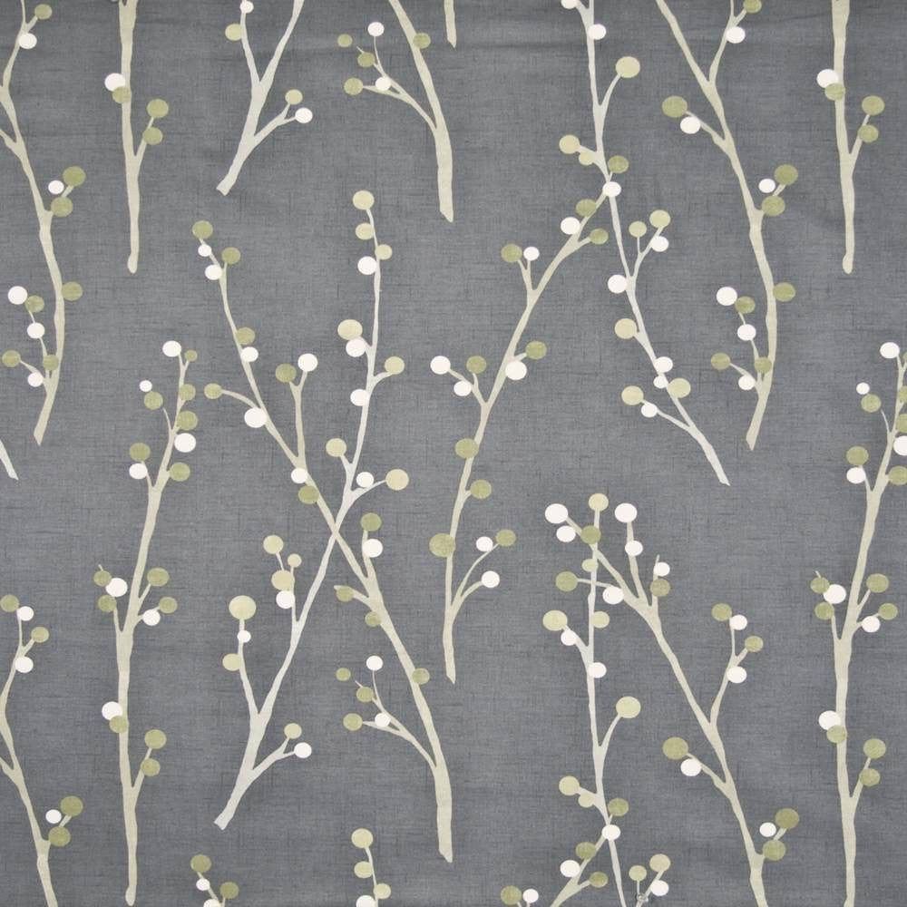 Hidcote Topaz by Kasmir Fabric 1388 100% Cotton TURKEY Not Tested H: 27 inches, V:25 2/8 inches 54 - Fabric Carolina - Kasmir