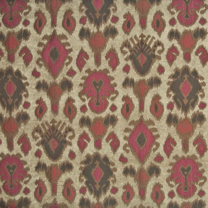 High Chaparral Canyon by Kasmir Fabric 1383 71% Polyester
29% Rayon
 CHINA 19,000 Wyzenbeek Double Rubs </p><p>Repeat: Horizontal: 28 4/8 inches and Vertical: 28 4/8 inches 52 - Fabric Carolina -