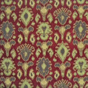 High Chaparral Ruby by Kasmir Fabric