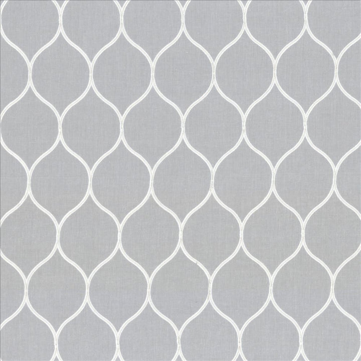 High Roller White  by Kasmir Fabric See sample 100% Cotton
 INDIA Not Tested </p><p>Repeat: Horizontal: 4 2/8 inches and Vertical: 8 inches 51  - Fabric Carolina -