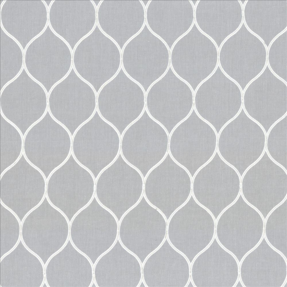 High Roller White by Kasmir Fabric 5108 100% Cotton
 INDIA </p><p>Repeat: Horizontal: 4 2/8 inches and Vertical: 8 inches 51 - 56 - Fabric Carolina -