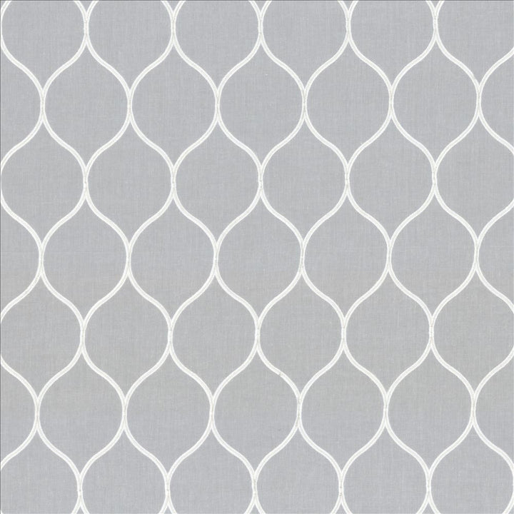 High Roller White by Kasmir Fabric 5108 100% Cotton
 INDIA </p><p>Repeat: Horizontal: 4 2/8 inches and Vertical: 8 inches 51 - 56 - Fabric Carolina -