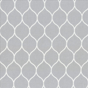 High Roller White by Kasmir Fabric