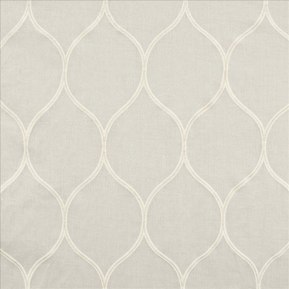 High Roller White by Kasmir Fabric 5108 100% Cotton
 INDIA Not Tested </p><p>Repeat: Horizontal: 4 2/8 inches and Vertical: 8 inches 51 - Fabric Carolina -