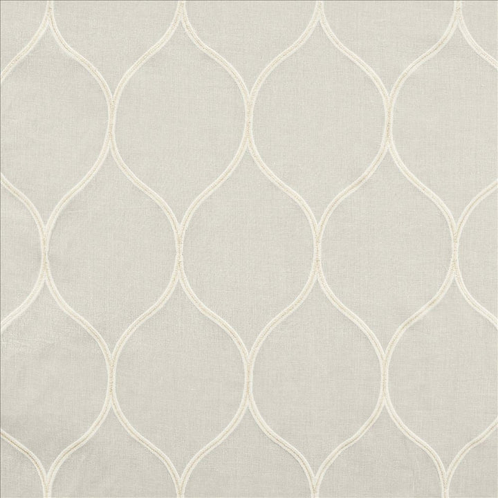 High Roller White by Kasmir Fabric 5108 100% Cotton
 INDIA Not Tested </p><p>Repeat: Horizontal: 4 2/8 inches and Vertical: 8 inches 51 - Fabric Carolina -