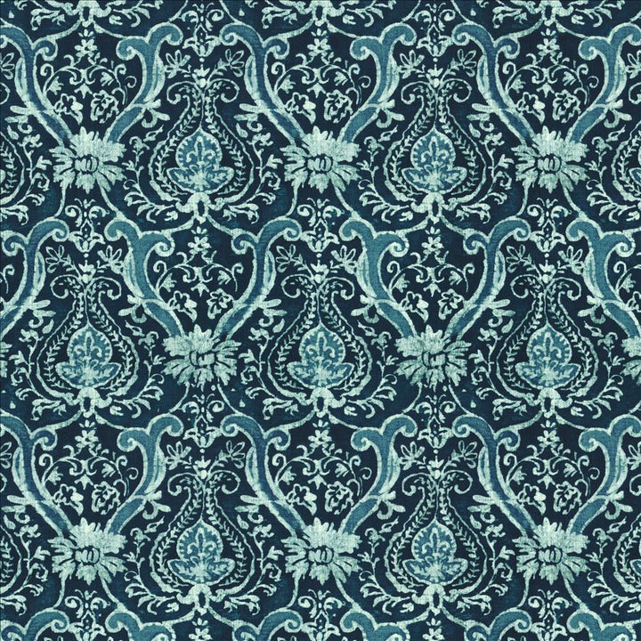 High Street Baltic by Kasmir Fabric 1458 55% Linen
45% Rayon
 CHINA 24,000 Wyzenbeek Double Rubs </p><p>Repeat: Horizontal: 13 4/8 inches and Vertical: 24 inches 54 - Fabric Carolina -