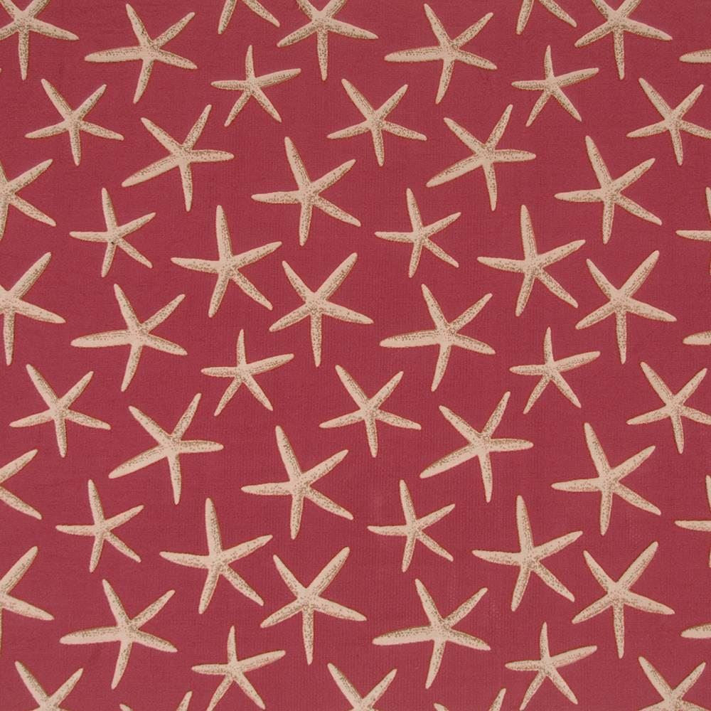 High Tide Red by Kasmir Fabric 1367 70% Rayon
30% Polyester
 CHINA 12,000 Wyzenbeek Double Rubs Horizontal: 14 4/8 inches and Vertical: 14 4/8 inches 55 - Fabric Carolina -