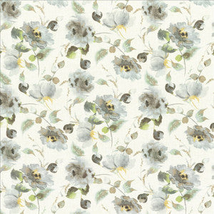 Highgrove Floral Cloud by Kasmir Fabric
