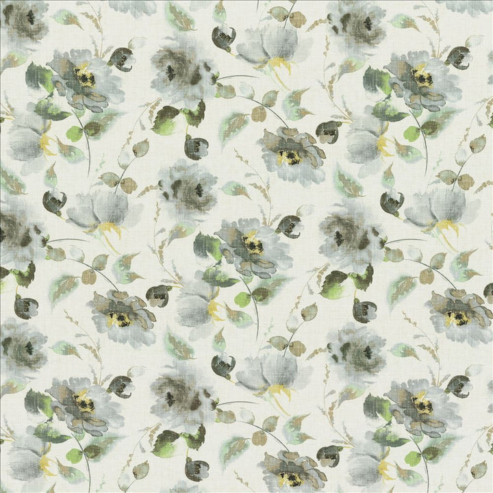 Highgrove Floral Cloud by Kasmir Fabric 1466 100% Cotton
 SOUTH KOREA </p><p>Repeat: Horizontal: 27 4/8 inches and Vertical: 26 4/8 inches 54 - Fabric Carolina -