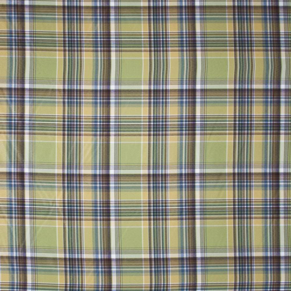 Highland Fling Pear by Kasmir Fabric 1372 100% Polyester USA 15,000 Wyzenbeek Double Rubs H: 6 6/8 inches, V:6 6/8 inches 55 - 56 - Fabric Carolina - Kasmir