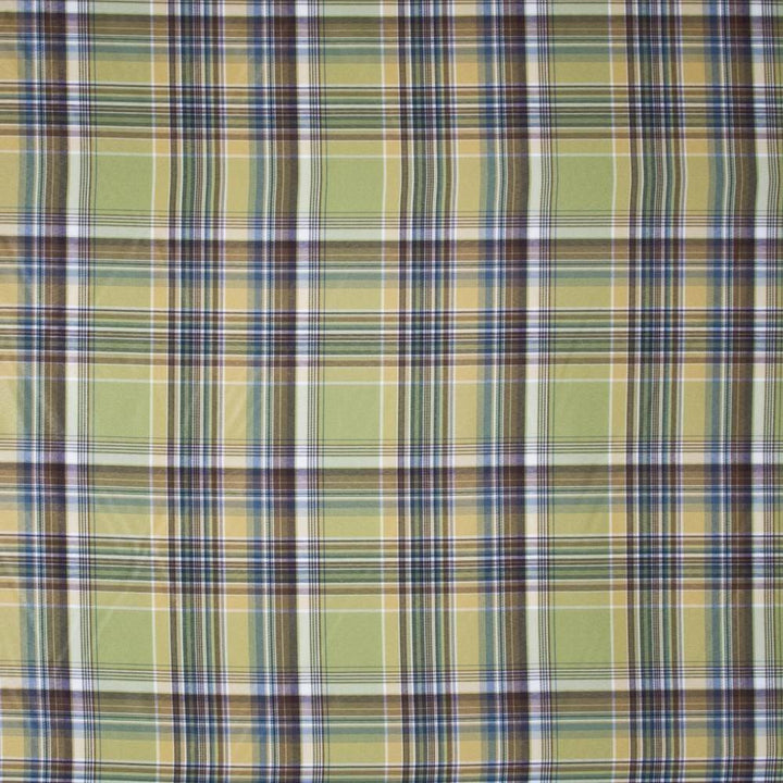 Highland Fling Pear by Kasmir Fabric 1372 100% Polyester USA 15,000 Wyzenbeek Double Rubs H: 6 6/8 inches, V:6 6/8 inches 55 - 56 - Fabric Carolina - Kasmir