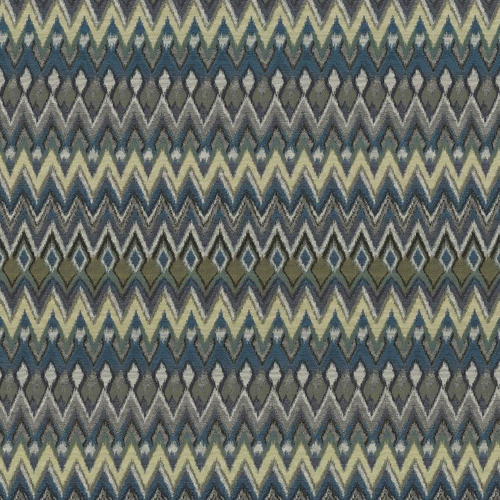 High Plains Caribbean by Kasmir Fabric 5089 100% Polyester
 CHINA </p><p>Repeat: Horizontal: 2 inches and Vertical: 20 inches 57 - 58 - Fabric Carolina -