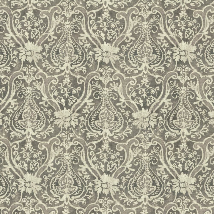 High Street Cinder by Kasmir Fabric 1457 55% Linen
45% Rayon
 CHINA </p><p>Repeat: Horizontal: 13 4/8 inches and Vertical: 24 inches 54 - Fabric Carolina -