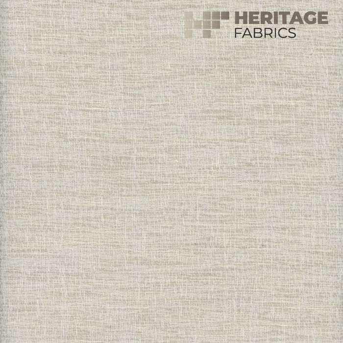 Hillcrest Dove by Heritage Fabric - 60% Poly + 27% Cotton & 13% Linen India Horizontal: N/A and Vertical: N/A 54" - Fabric Carolina -