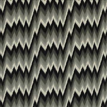 Himalaya Flame Charcoal by Kasmir Fabric 1416 73% Polyester 27% Polypropylene CHINA 25,000 Wyzenbeek Double Rubs H: 14 4/8 inches, V: 10 inches 54 - 59 - Fabric Carolina - Kasmir