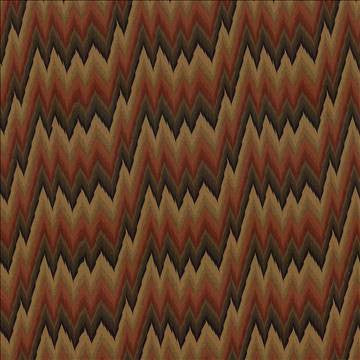 Himalaya Flame Fire by Kasmir Fabric 1417 73% Polyester 27% Polypropylene CHINA 25,000 Wyzenbeek Double Rubs H: 14 4/8 inches, V: 10 inches 54 - 59 - Fabric Carolina - Kasmir
