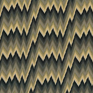 Himalaya Flame Sunburst by Kasmir Fabric