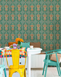 FLORAL TAPESTRY Wallpaper (WP20405) by Mind The Gap