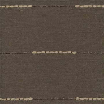 Hit N Miss Truffle by Kasmir Fabric 8005 63% Polyester 30% Rayon 7% Jute BELGIUM Not Tested H: 7 3/8 inches, V: 7 inches 53 - 56 - Fabric Carolina - Kasmir