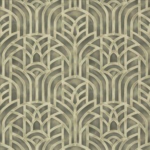 Hocus Pocus Chrome by Kasmir Fabric