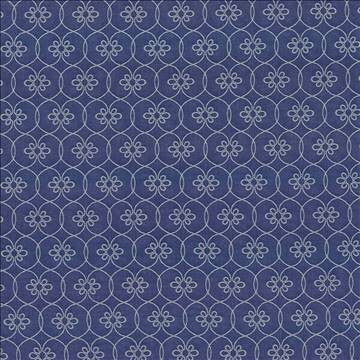 Holly Grove Porcelain by Kasmir Fabric 5088 55% Cotton 45% Polyester TAIWAN 15,000 Wyzenbeek Double Rubs H: 4 4/8 inches, V: 6 6/8 inches 54 - Fabric Carolina - Kasmir