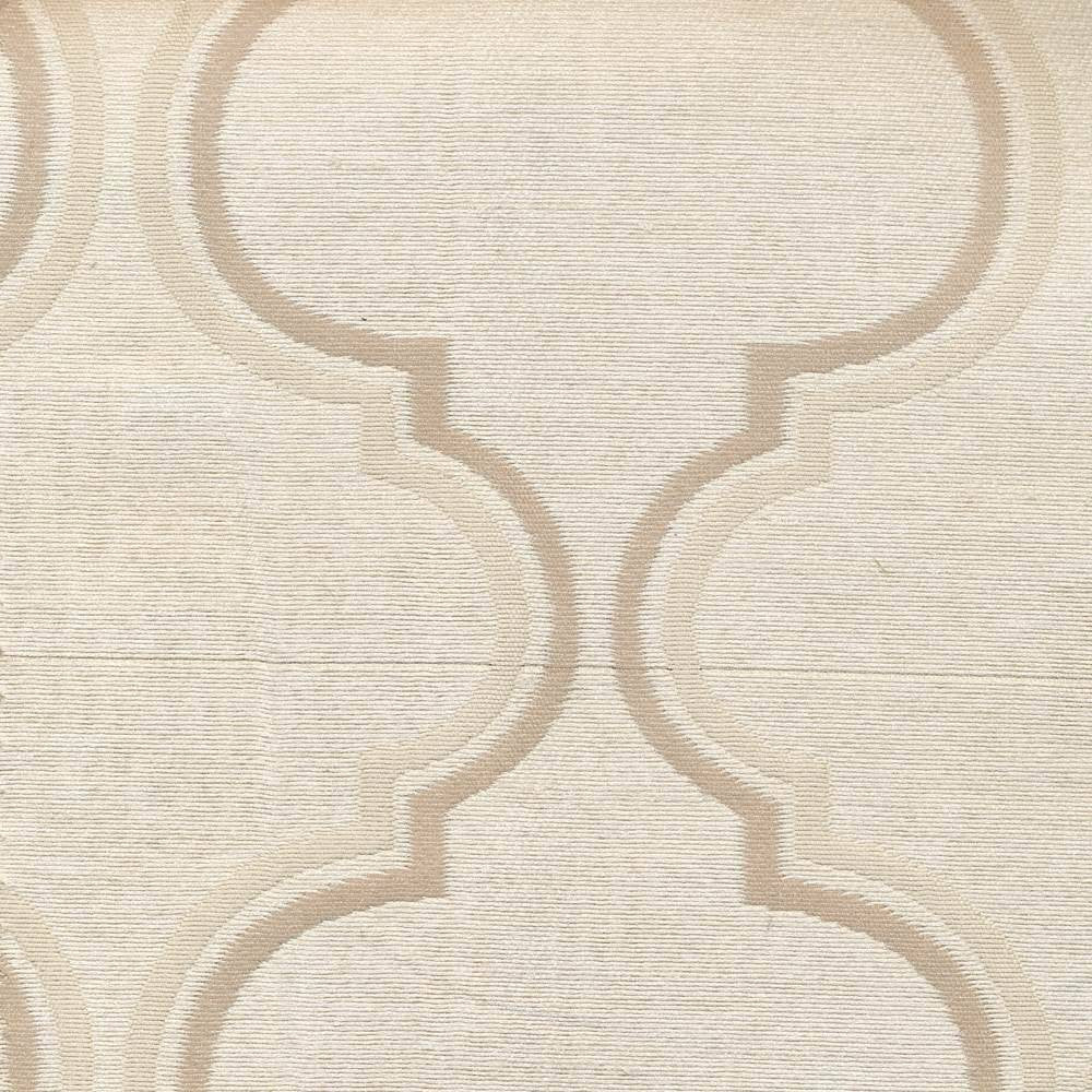 Hollydale Linen by Kasmir Fabric 1396 100% Polyester CHINA 15,000 Martindale Cycles H: 4 6/8 inches, V:4 7/8 inches 59 - 61 - Fabric Carolina - Kasmir
