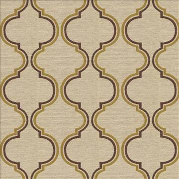 Hollydale Olive by Kasmir Fabric 1398 100% Polyester CHINA 15,000 Martindale Cycles H: 4 6/8 inches, V: 4 7/8 inches 59 - 61 - Fabric Carolina - Kasmir