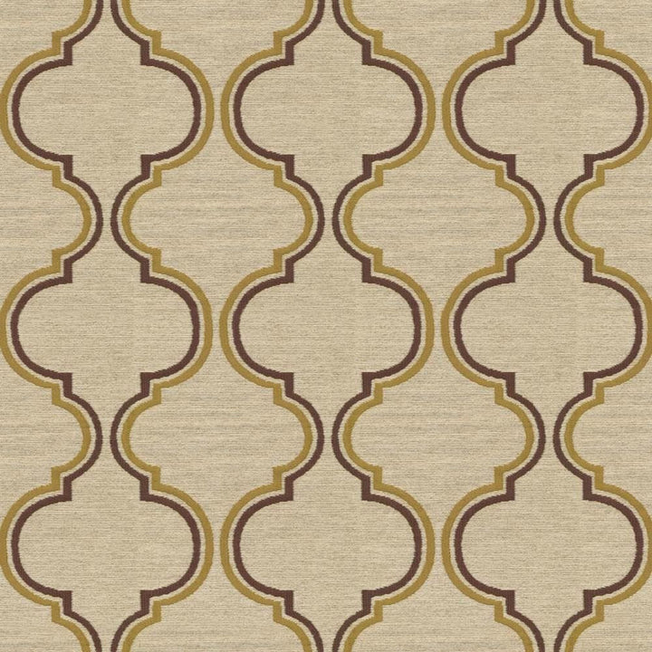 Hollydale Olive  by Kasmir Fabric See sample 100% Polyester
 CHINA 15,000 Martindale Cycles </p><p>Repeat: Horizontal: 4 6/8 inches and Vertical: 4 7/8 inches 59  - Fabric Carolina -