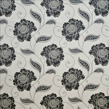 Hollydale Park Sterling by Kasmir Fabric 1396 100% Polyester CHINA 15,000 Martindale Cycles H: 14 5/8 inches, V: 15 4/8 inches 59 - 61 - Fabric Carolina - Kasmir