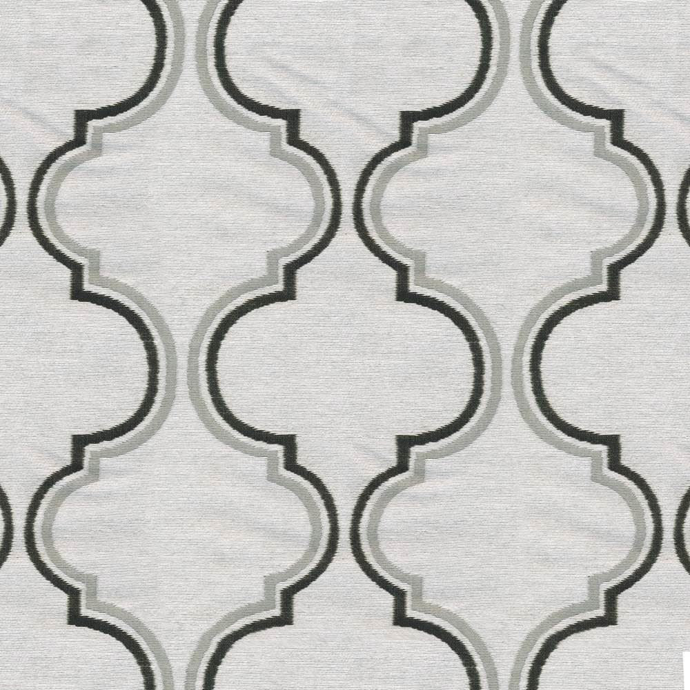 Hollydale Sterling  by Kasmir Fabric See sample 100% Polyester
 CHINA 15,000 Martindale Cycles </p><p>Repeat: Horizontal: 4 6/8 inches and Vertical: 4 7/8 inches 59  - Fabric Carolina -