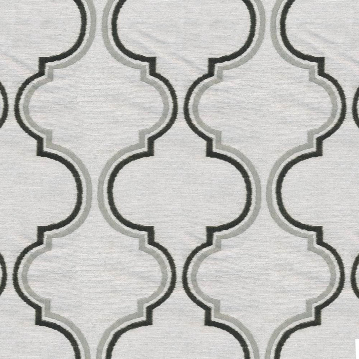 Hollydale Sterling  by Kasmir Fabric See sample 100% Polyester
 CHINA 15,000 Martindale Cycles </p><p>Repeat: Horizontal: 4 6/8 inches and Vertical: 4 7/8 inches 59  - Fabric Carolina -