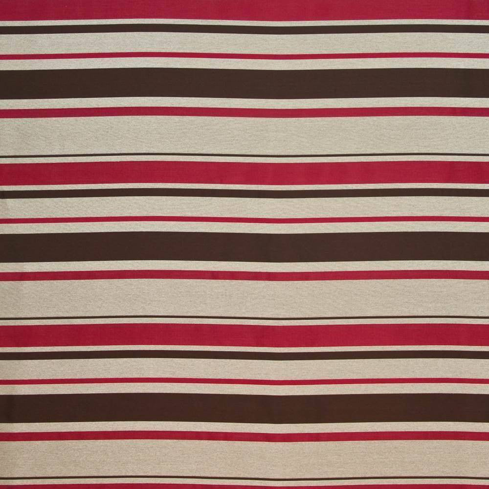 Hollydale Stripe Blackjack by Kasmir Fabric 1397 100% Polyester CHINA 15,000 Martindale Cycles H: N/A, V:13 5/8 inches 59 - 60 - Fabric Carolina - Kasmir