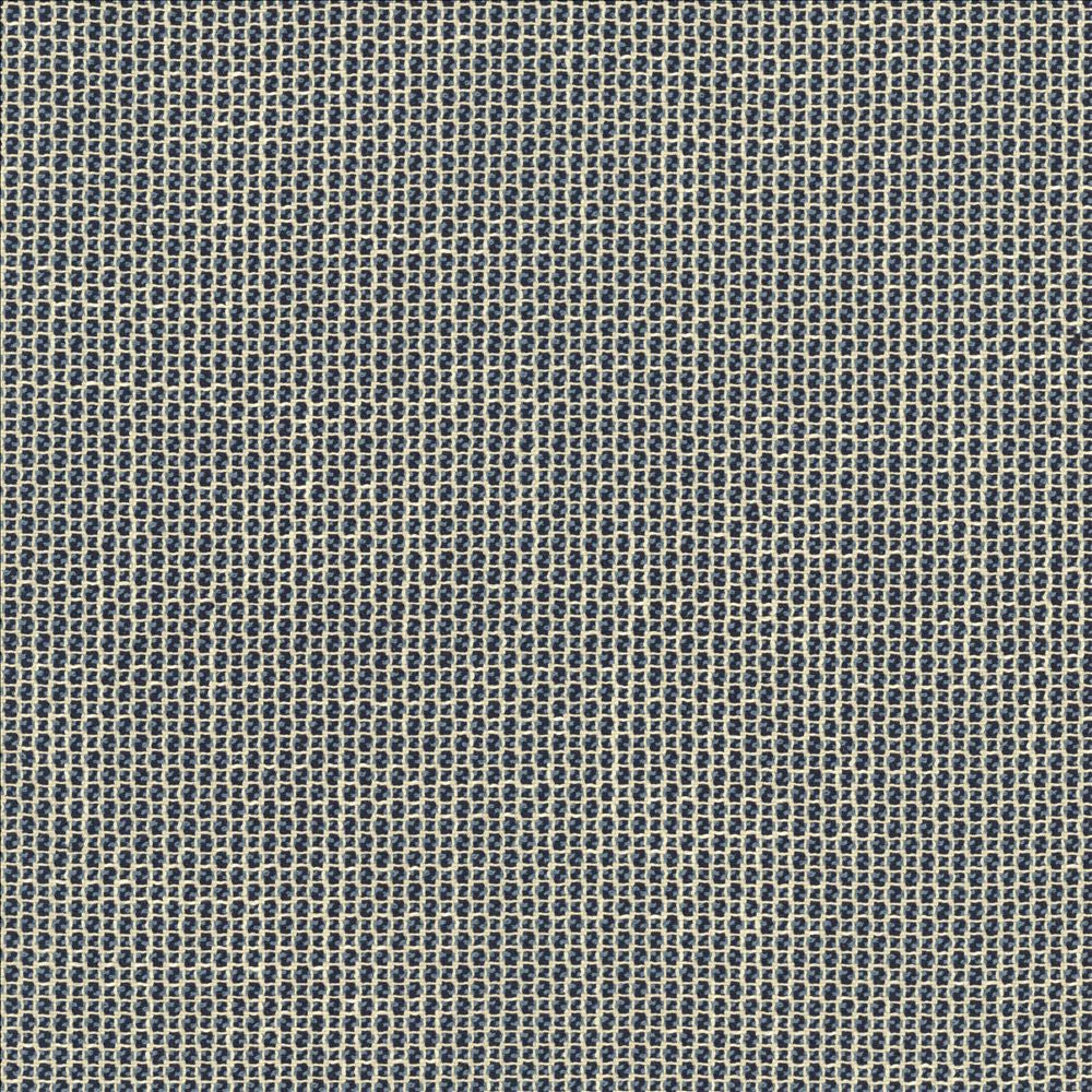 Home Run Indigo by Kasmir Fabric 1463 100% Polyester
 CHINA 92,000 Wyzenbeek Double Rubs </p><p>Repeat: Horizontal: 4/8 inches and Vertical: 4/8 inches 56 - Fabric Carolina -