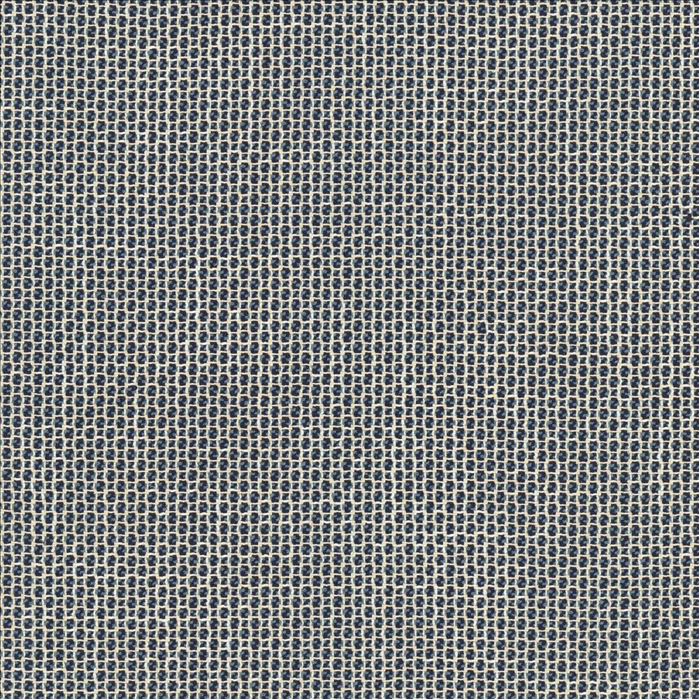 Home Run Indigo by Kasmir Fabric 1463 100% Polyester
 CHINA </p><p>Repeat: Horizontal: 4/8 inches and Vertical: 4/8 inches 56 - Fabric Carolina -