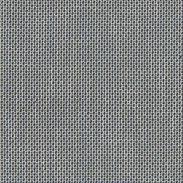 Home Run Indigo by Kasmir Fabric 1463 100% Polyester
 CHINA </p><p>Repeat: Horizontal: 4/8 inches and Vertical: 4/8 inches 56 - Fabric Carolina -
