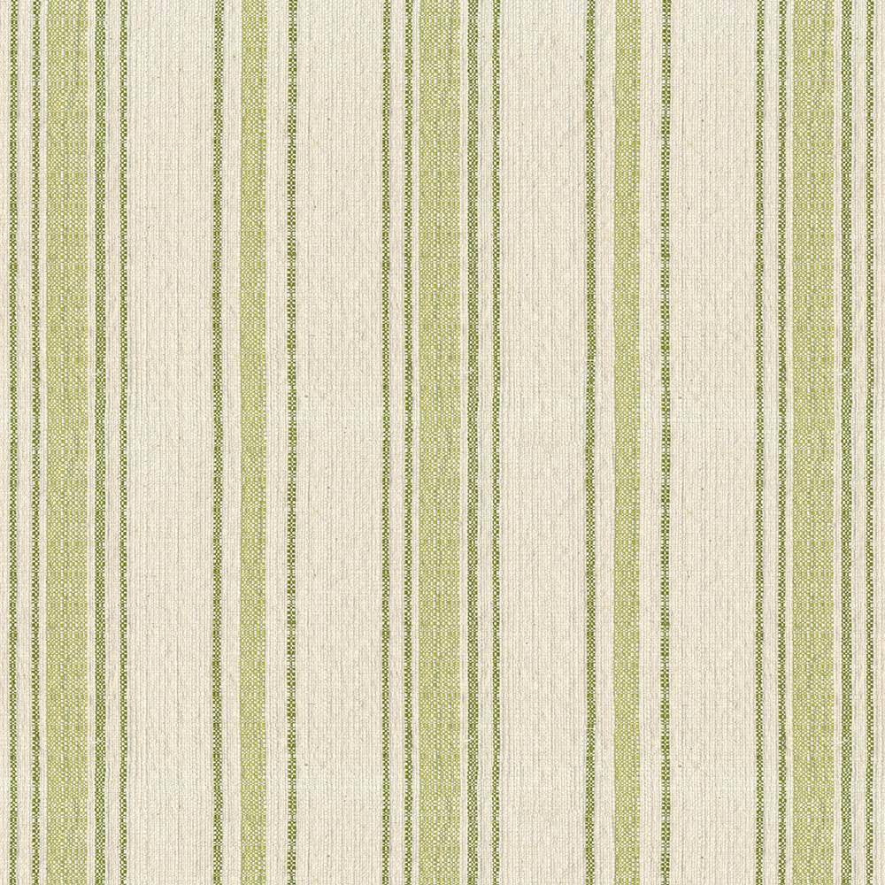 Homespun Stripe Lime by Kasmir Fabric 8004 100% Cotton USA 9,000 Wyzenbeek Double Rubs H: 7 4/8 inches, V:N/A 54 - Fabric Carolina - Kasmir