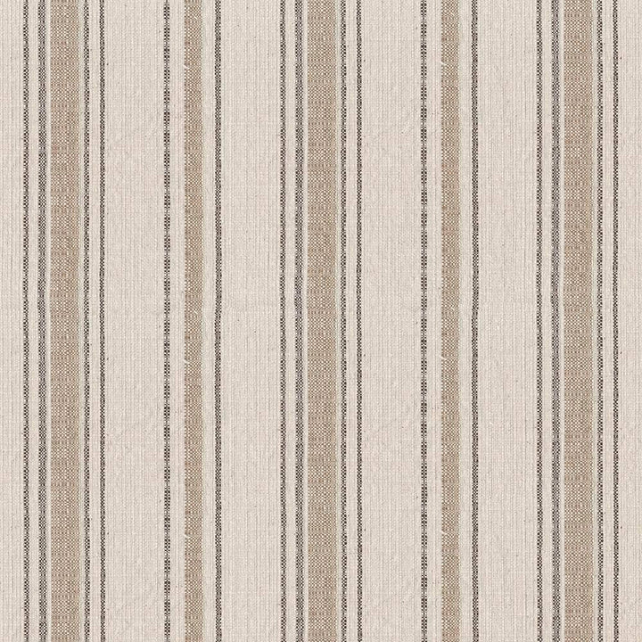 Homespun Stripe Vanilla Bean by Kasmir Fabric 8004 100% Cotton USA 9,000 Wyzenbeek Double Rubs H: 7 4/8 inches, V:N/A 54 - Fabric Carolina - Kasmir