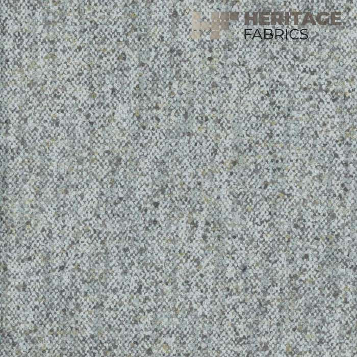 Homestead Bluestone by Heritage Fabric - 100% Poly India 100,000 Horizontal: 2" and Vertical: 2" 54" - Fabric Carolina -
