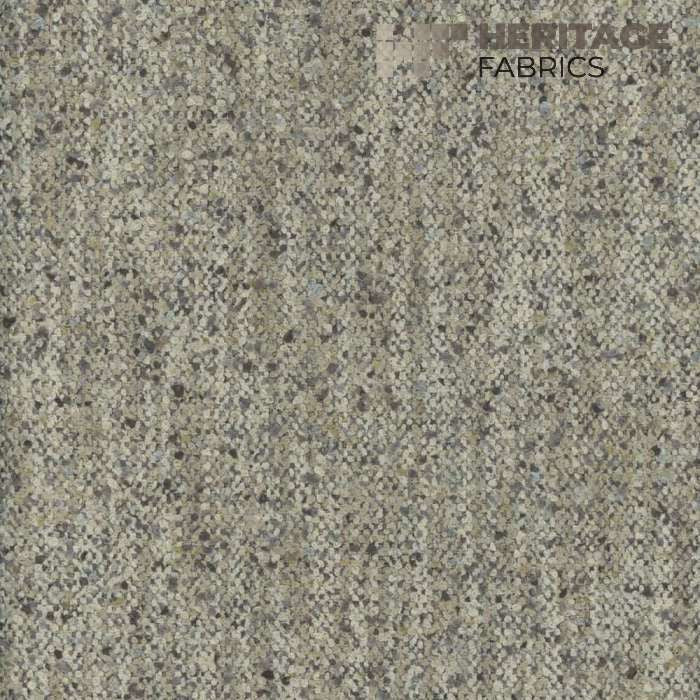 Homestead Mallard by Heritage Fabric - 100% Poly India 100,000 Horizontal: 2" and Vertical: 2" 54" - Fabric Carolina -