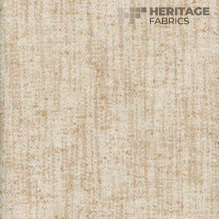 Homestead Nougat by Heritage Fabric - 100% Poly India 100,000 Horizontal: 2" and Vertical: 2" 54" - Fabric Carolina -