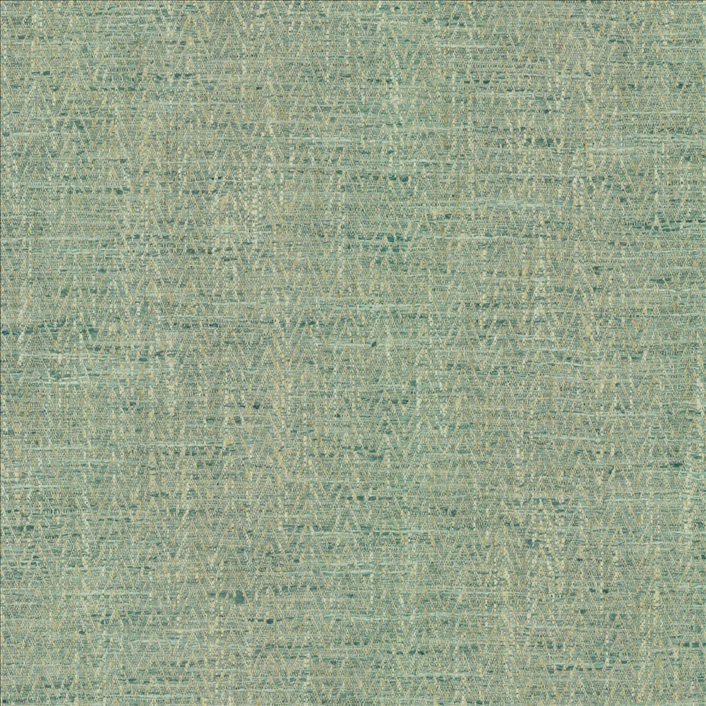 Homestretch Lagoon by Kasmir Fabric 5162 100% Polyester
 INDIA </p><p>Repeat: Horizontal: 6/8 inches and Vertical: 4/8 inches 54 - Fabric Carolina -