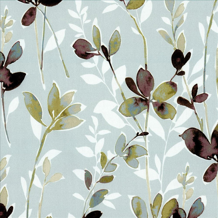 Hondo Sky  by Kasmir Fabric 1477 100% Cotton  INDIA  </p><p>Repeat: Horizontal: 27 4/8 inches and Vertical: 24 2/8 inches 55  - Fabric Carolina -