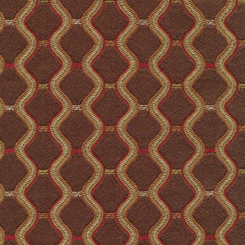 Honeycomb Sahara by Kasmir Fabric 1396 54% Rayon 46% Polyester CHINA 12,000 Wyzenbeek Double Rubs Horizontal: 1 1/8 inches and Vertical: 1 6/8 inches 54 - 56 - Fabric Carolina -