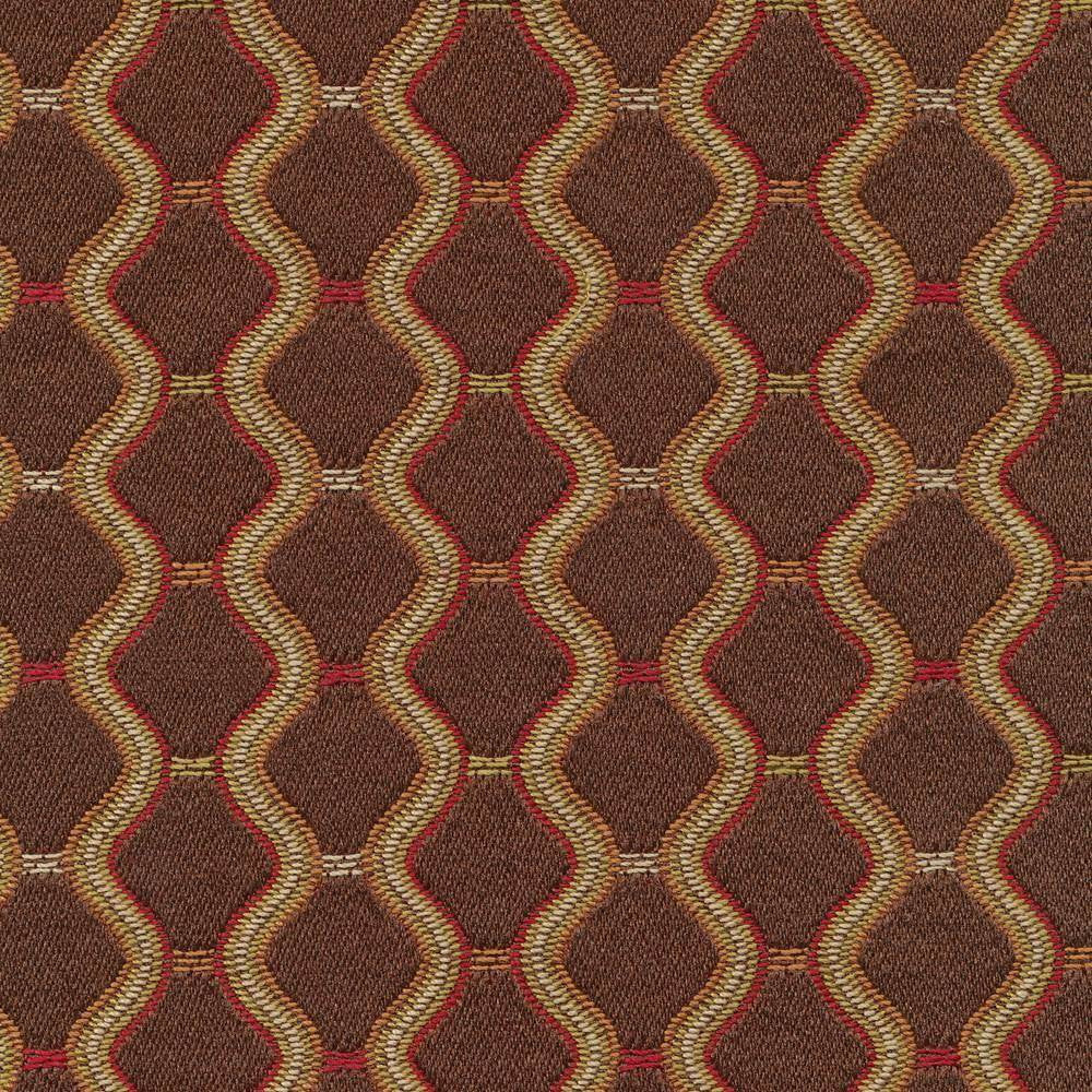 Honeycomb Sahara by Kasmir Fabric 1396 54% Rayon 46% Polyester CHINA 12,000 Wyzenbeek Double Rubs H: 1 1/8 inches, V:1 6/8 inches 54 - 56 - Fabric Carolina - Kasmir