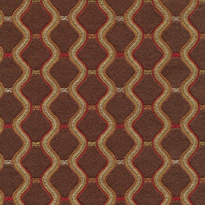 Honeycomb Sahara by Kasmir Fabric 1396 54% Rayon 46% Polyester CHINA 12,000 Wyzenbeek Double Rubs H: 1 1/8 inches, V:1 6/8 inches 54 - 56 - Fabric Carolina - Kasmir