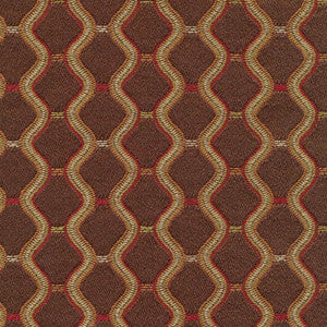 Honeycomb Sahara by Kasmir Fabric