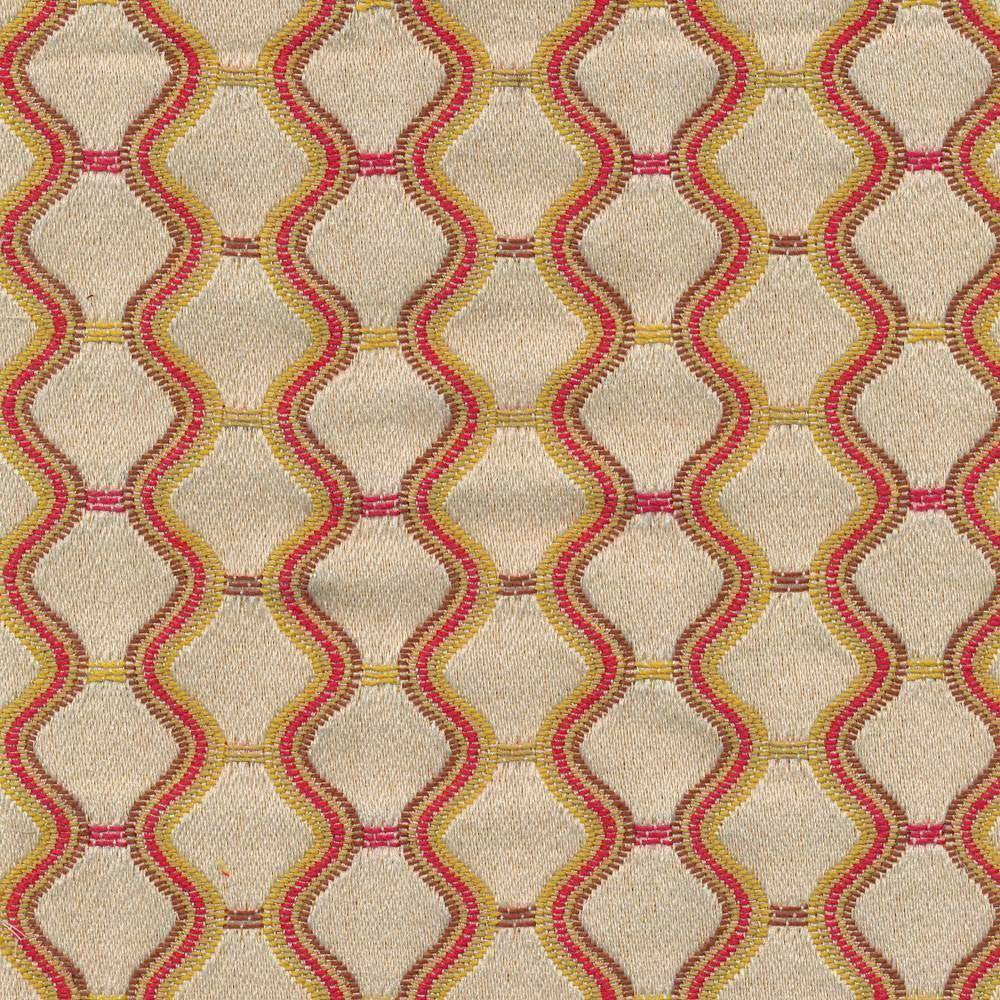 Honeycomb Waldorf by Kasmir Fabric 1397 54% Rayon 46% Polyester CHINA 12,000 Wyzenbeek Double Rubs H: 1 1/8 inches, V:1 6/8 inches 54 - 56 - Fabric Carolina - Kasmir