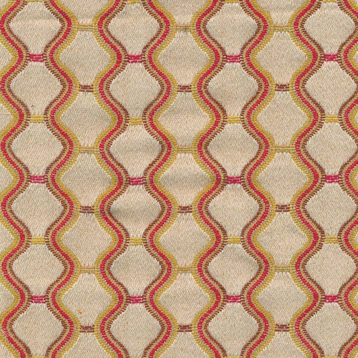 Honeycomb Waldorf by Kasmir Fabric 1397 54% Rayon 46% Polyester CHINA 12,000 Wyzenbeek Double Rubs H: 1 1/8 inches, V:1 6/8 inches 54 - 56 - Fabric Carolina - Kasmir