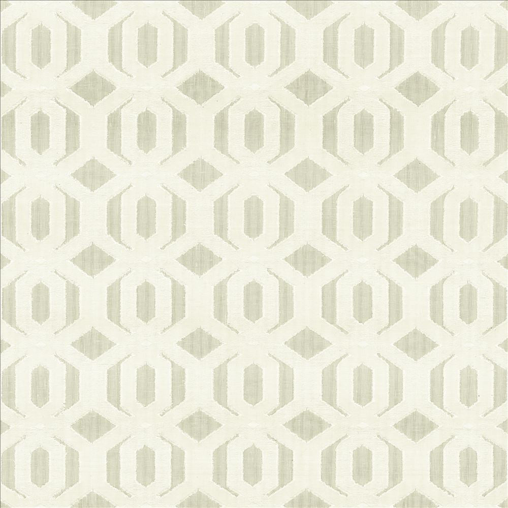 Honeymoon Ivory by Kasmir Fabric 1457 61% Cotton
39% Linen
 INDIA </p><p>Repeat: Horizontal: 7 inches and Vertical: 11 4/8 inches 55 - Fabric Carolina -